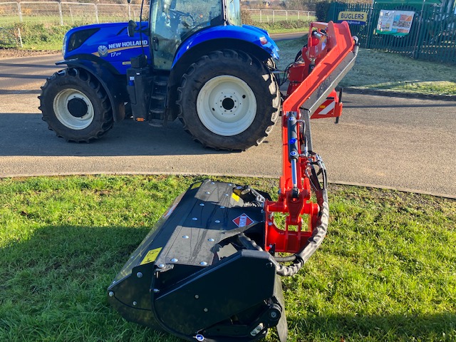 KUHN FARM MACHINERY MULTI LONGER HEDGE CUTTER