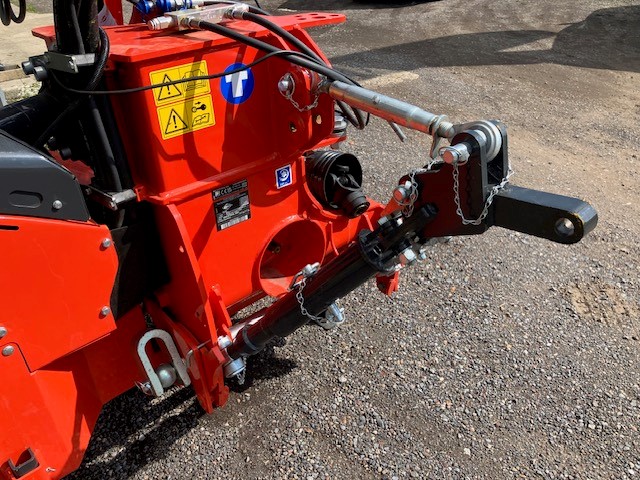 KUHN FARM MACHINERY MULTI LONGER HEDGE CUTTER