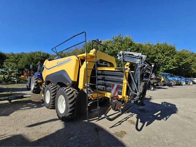 NEW HOLLAND BB1290RC HD BIG BALER