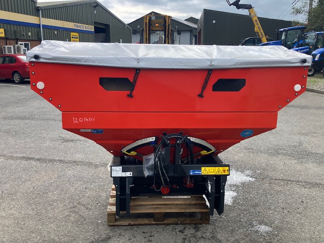 KUHN FARM MACHINERY MDS20.2 FERTILISER SPREADER