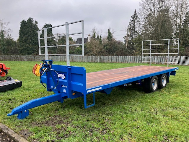 MISCELLANEOUS GX10FT-26 BALE TRAILER