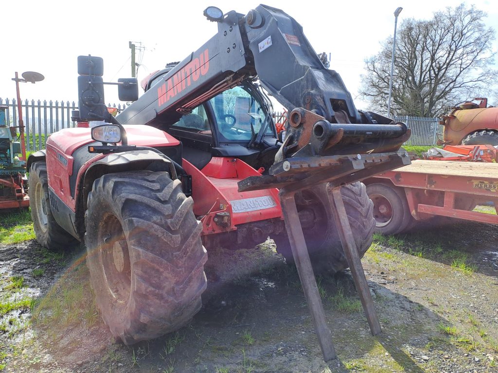 MANITOU MLT737 130