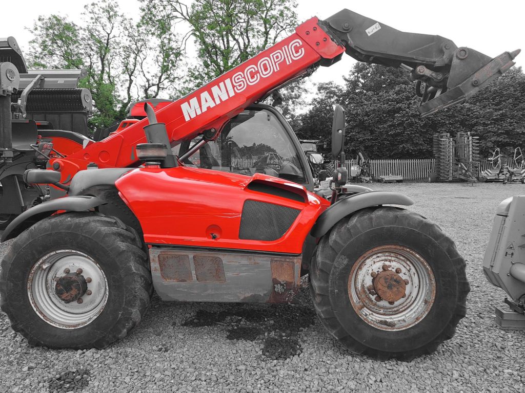 MANITOU MLT634T