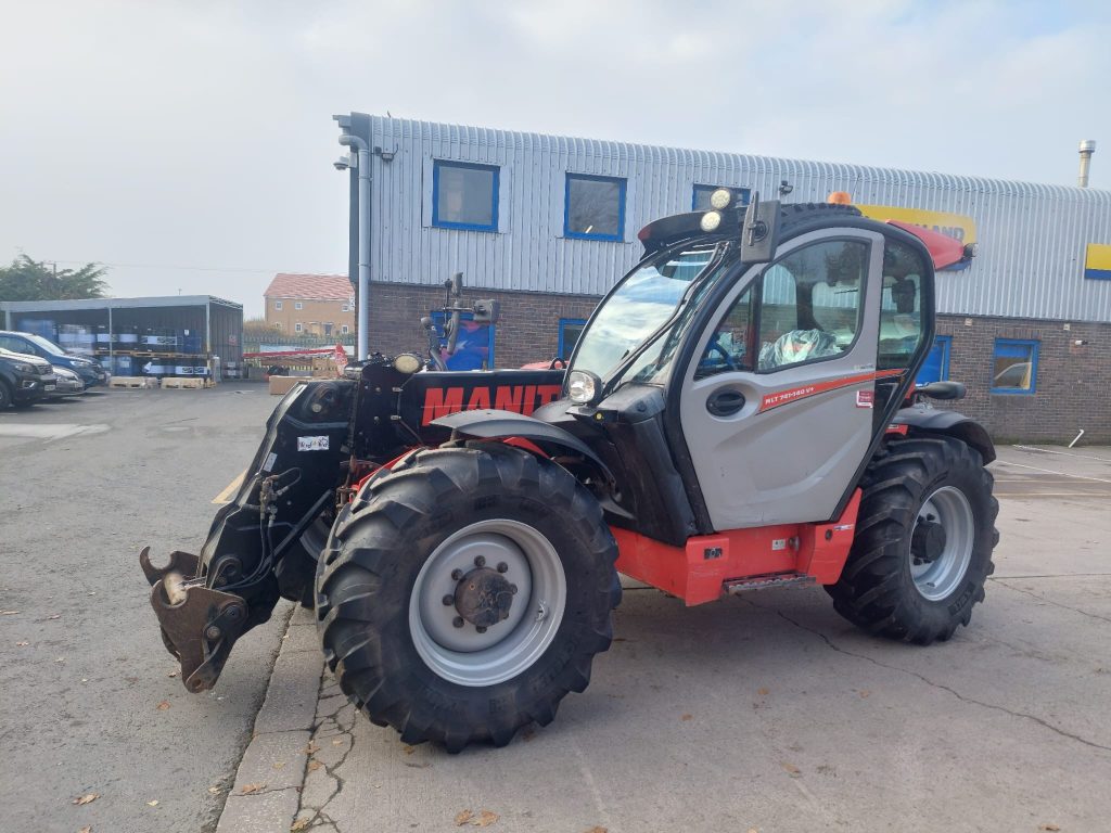 MANITOU MLT741 140