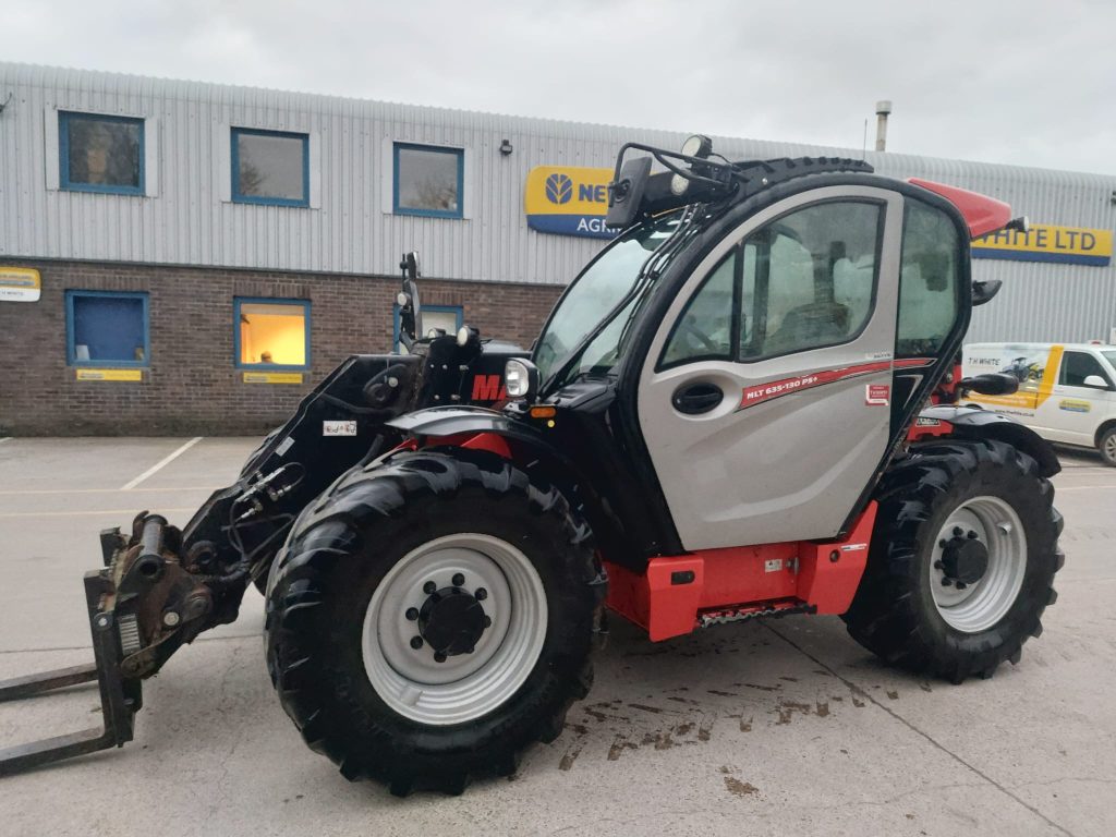 MANITOU MLT635 130