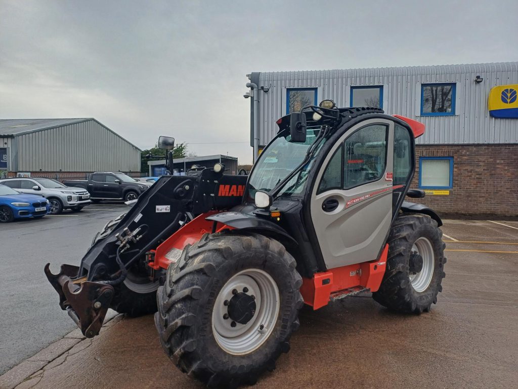 MANITOU MLT635 130