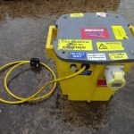 110V Site Transformer, 3 Outlets