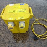 110V Site Transformer, 2 Outlets