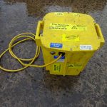 110V Site Transformer, 2 Outlets