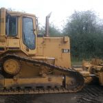 Cat D4H LPG Dozer