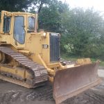 Cat D4H LPG Dozer