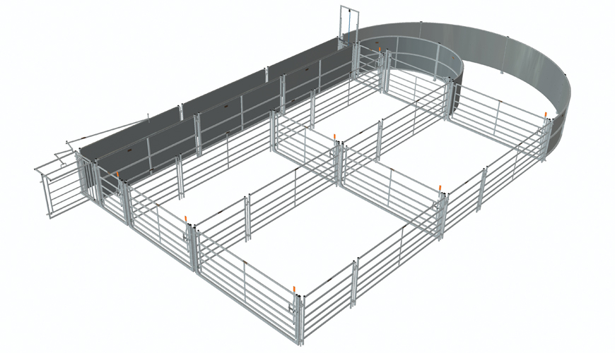 NEW RITCHIE EXTENDED TROMBONE SHEEP SYSTEM