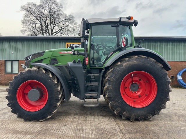 Fendt 936 Gen6 Profi Plus