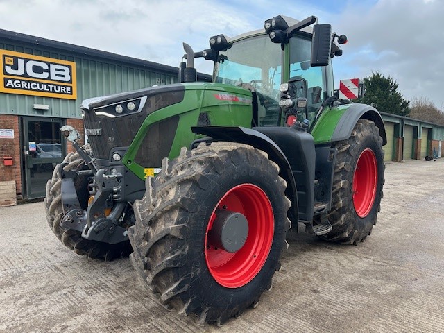 Fendt 936 Gen6 Profi Plus