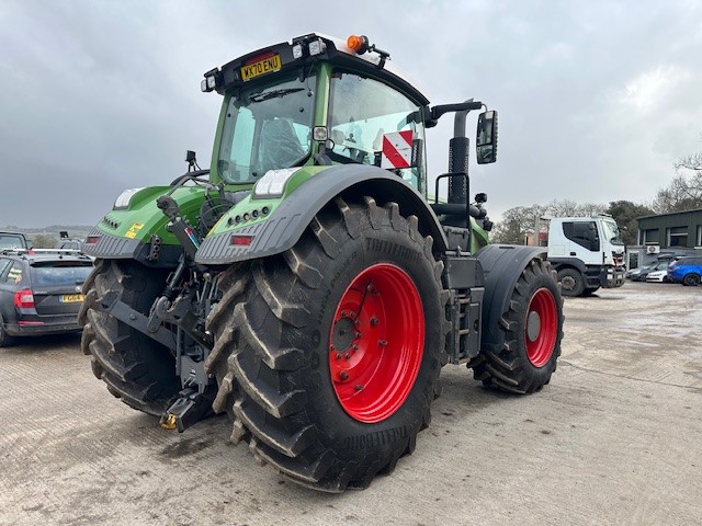 Fendt 936 Gen6 Profi Plus