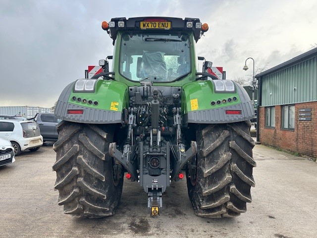 Fendt 936 Gen6 Profi Plus