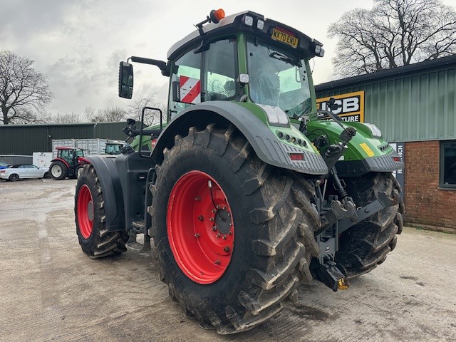 Fendt 936 Gen6 Profi Plus