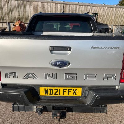 Ford Ranger Wildtrak 2.0L BI Turbo Pick-Up