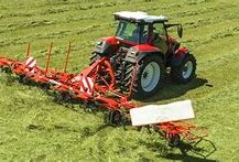 Kuhn GF8700 Tedder