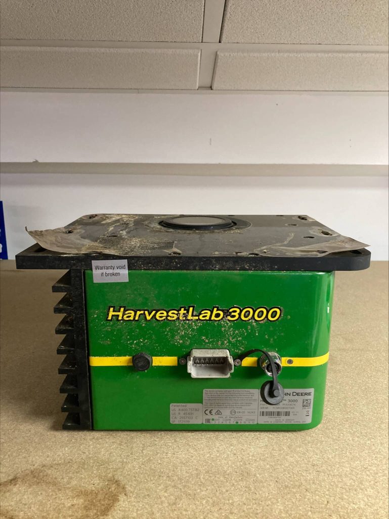 HarvestLab 3000