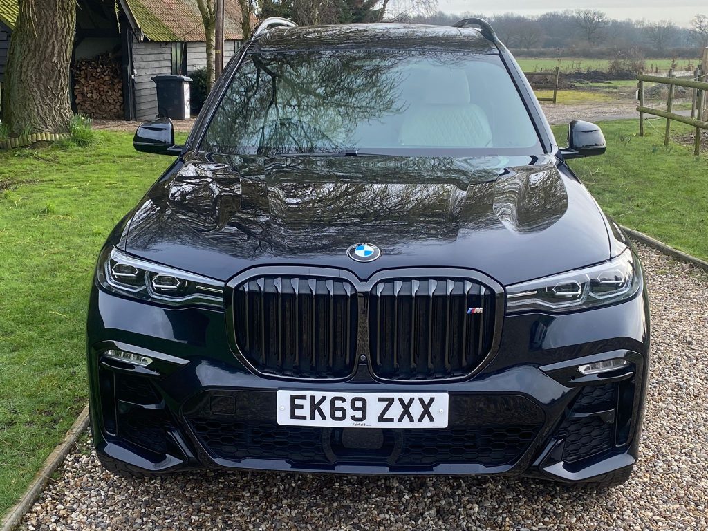 BMW X7 xDrive30d M Sport 5dr Step Auto