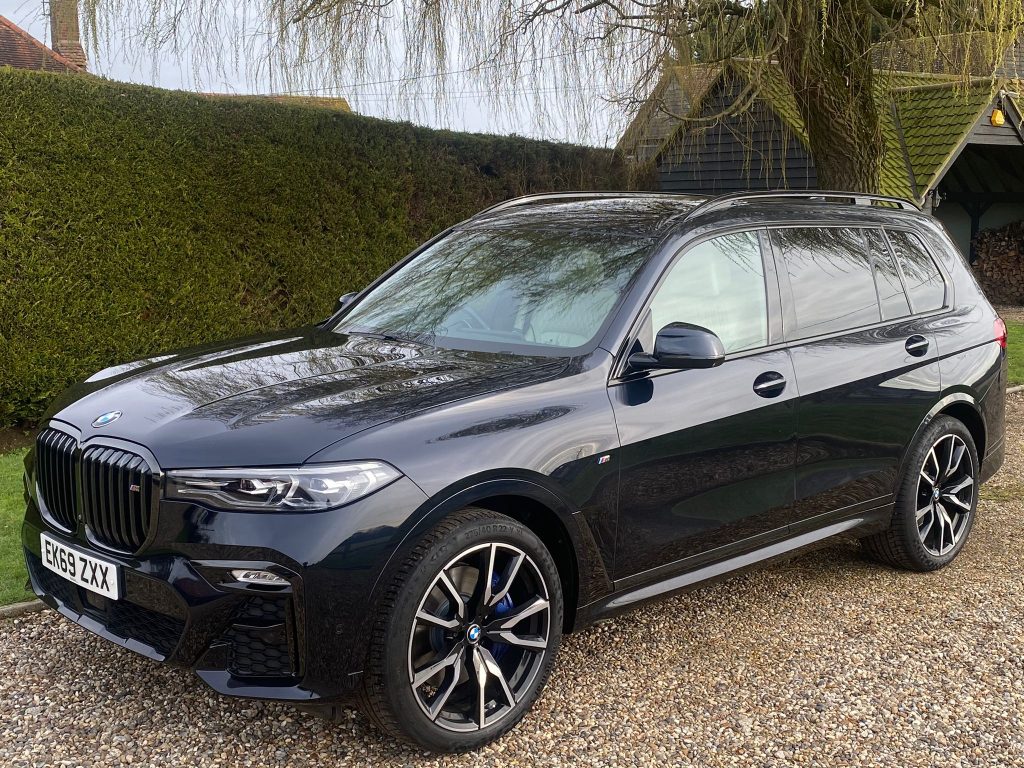 BMW X7 xDrive30d M Sport 5dr Step Auto