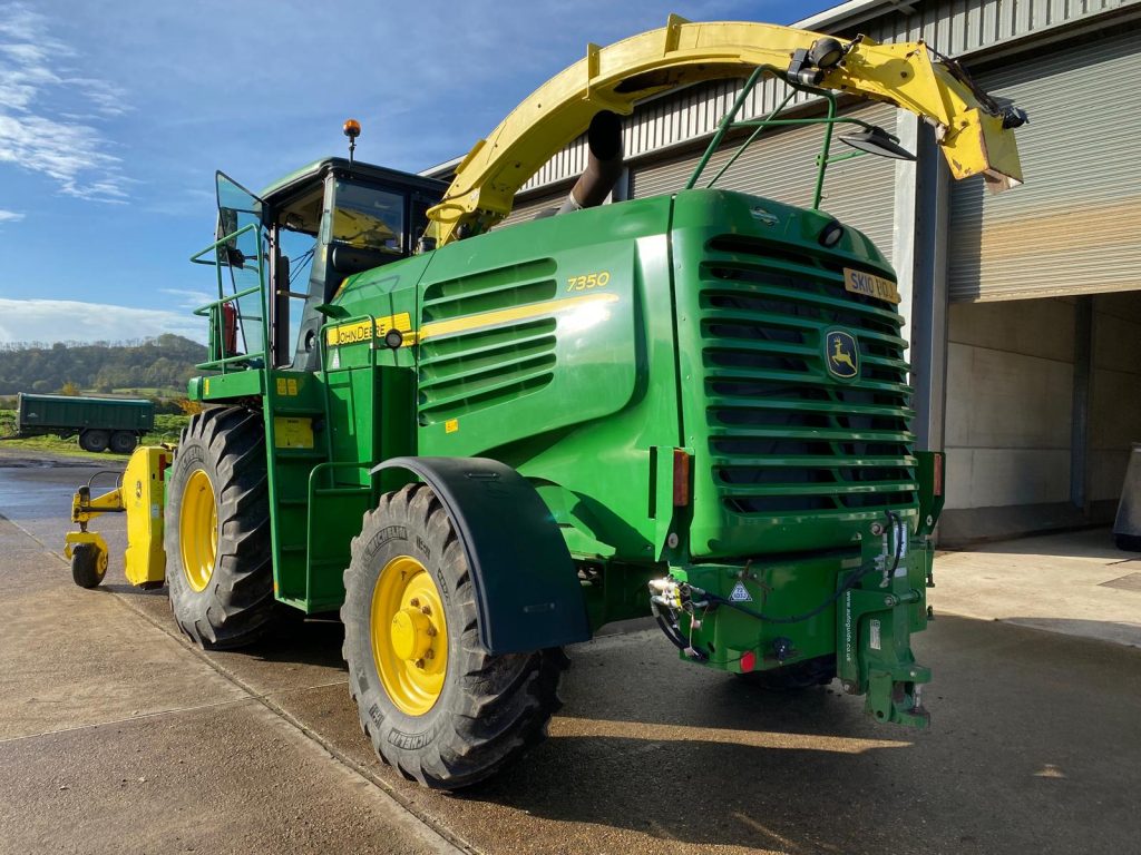 JOHN DEERE 7350 ProDrive