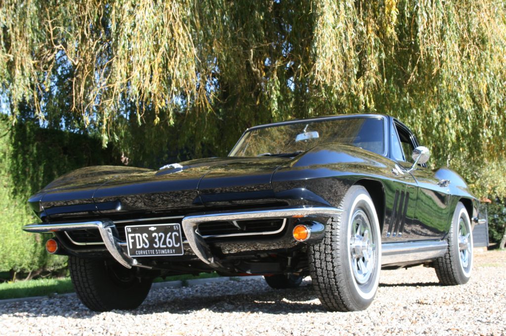 1965 Chevrolet Corvette Stingray C2 Coupe .