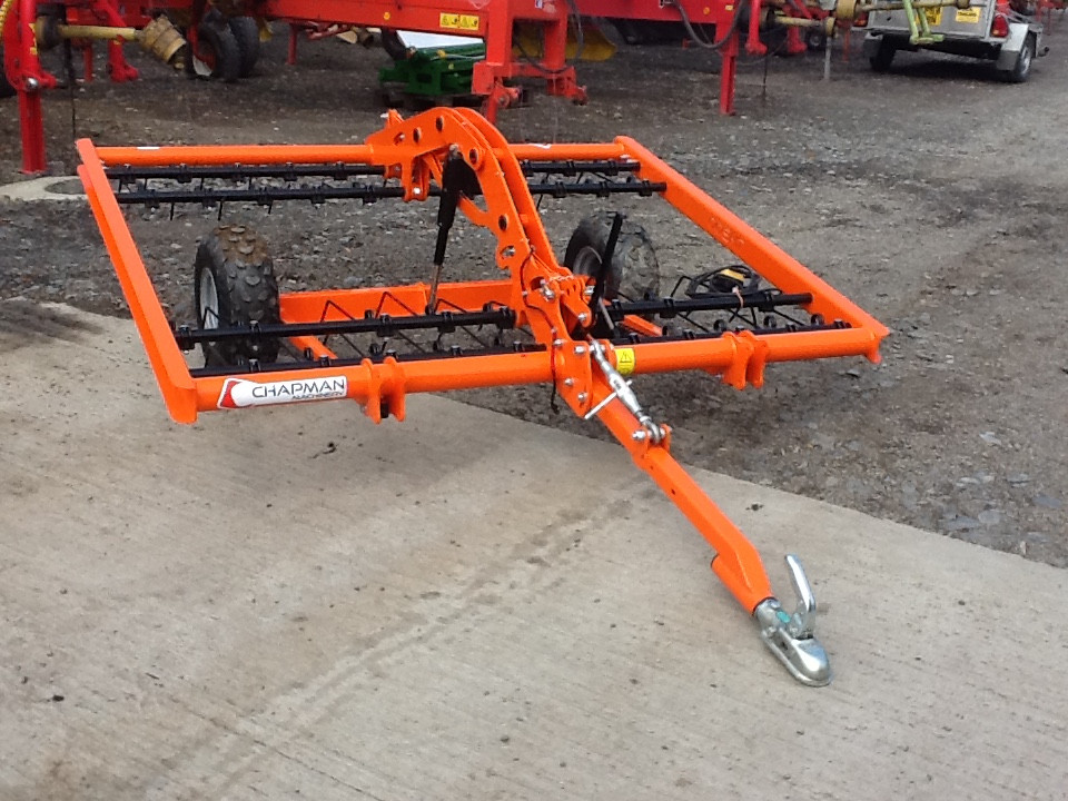 CHAPMAN TH200 TINE HARROW