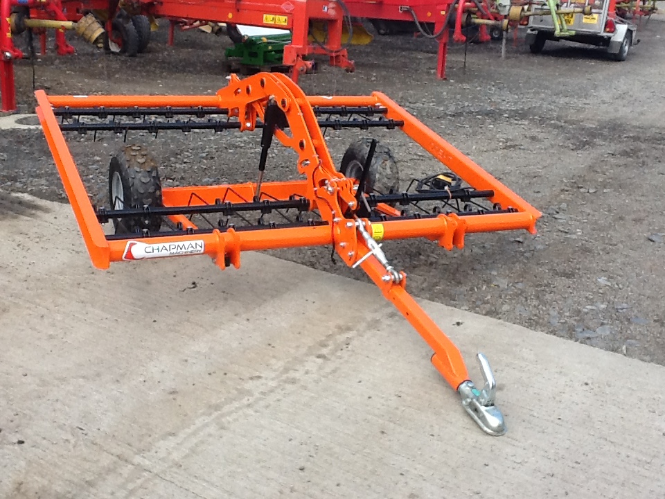 CHAPMAN TH200 TINE HARROW