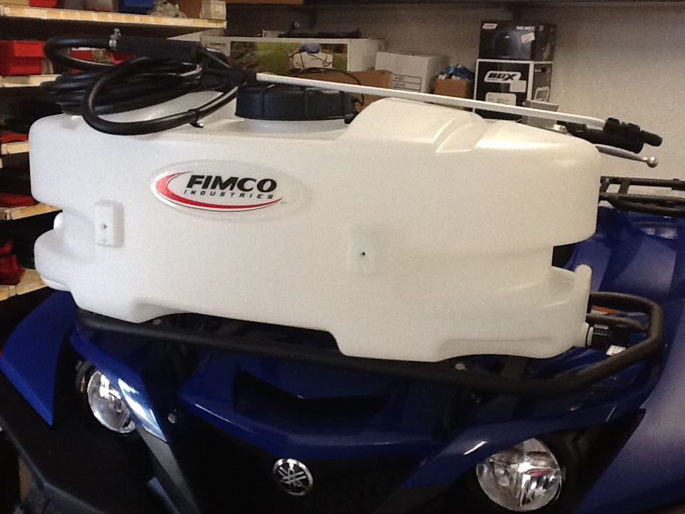 FIMCO 56 LTR HANDGUN SPOT SPRAYER