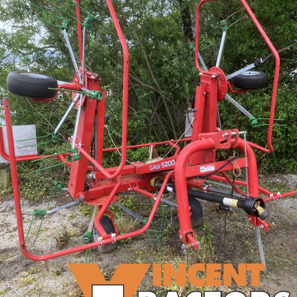 ENOROSSI TEDDER G4LV-5200