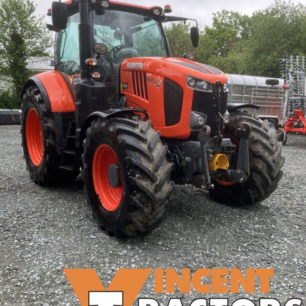 KUBOTA M7172-KVT