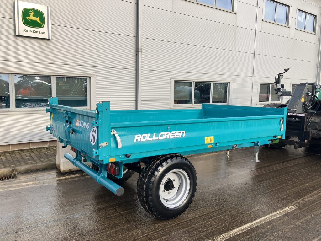 Rolland Rollgreen 4T