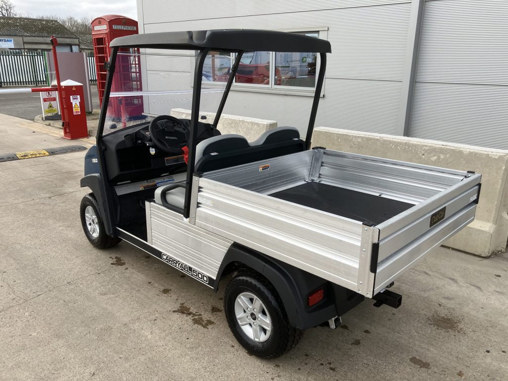 Club Car Carryall 500 w/ New Li-On Battery