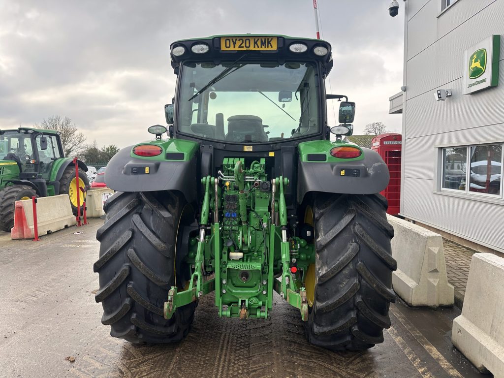 John Deere 6155R