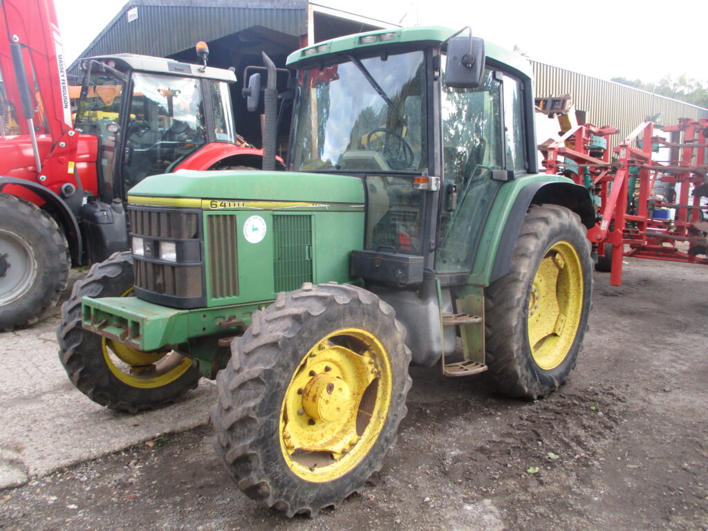 JOHN DEERE 6400