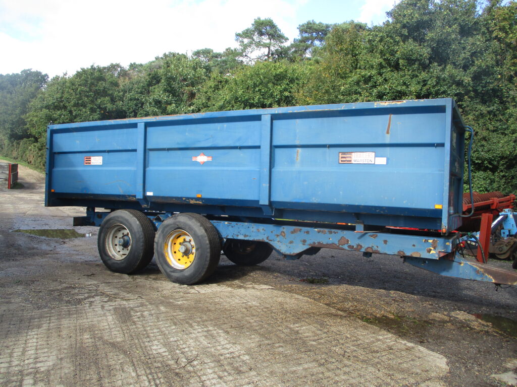 14T TRAILER