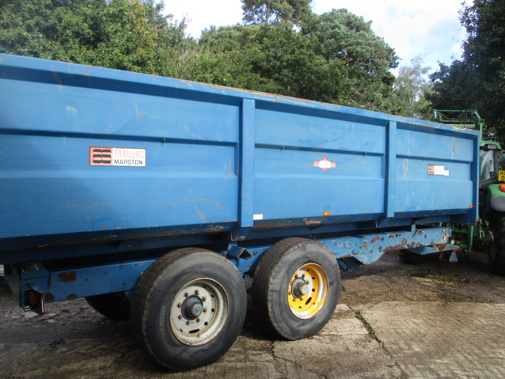 14T TRAILER