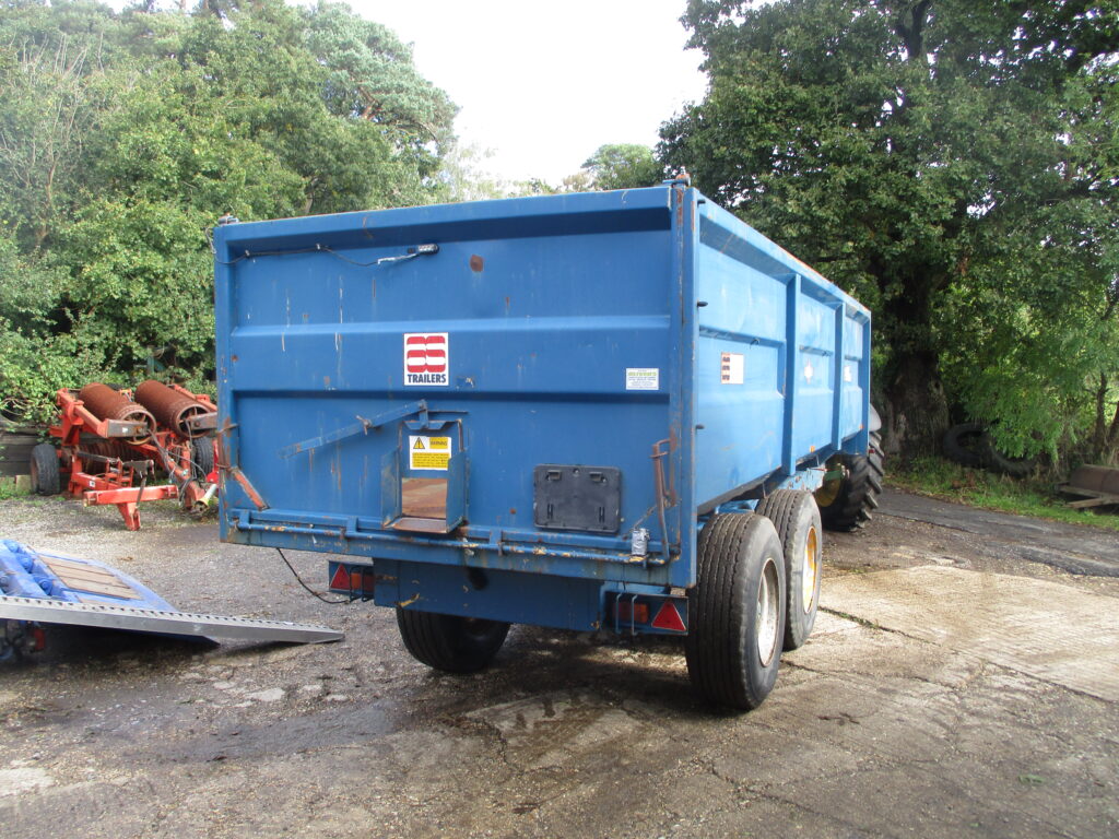 14T TRAILER