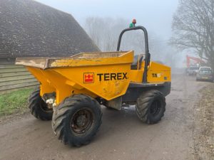 Terex TA6 Dumper