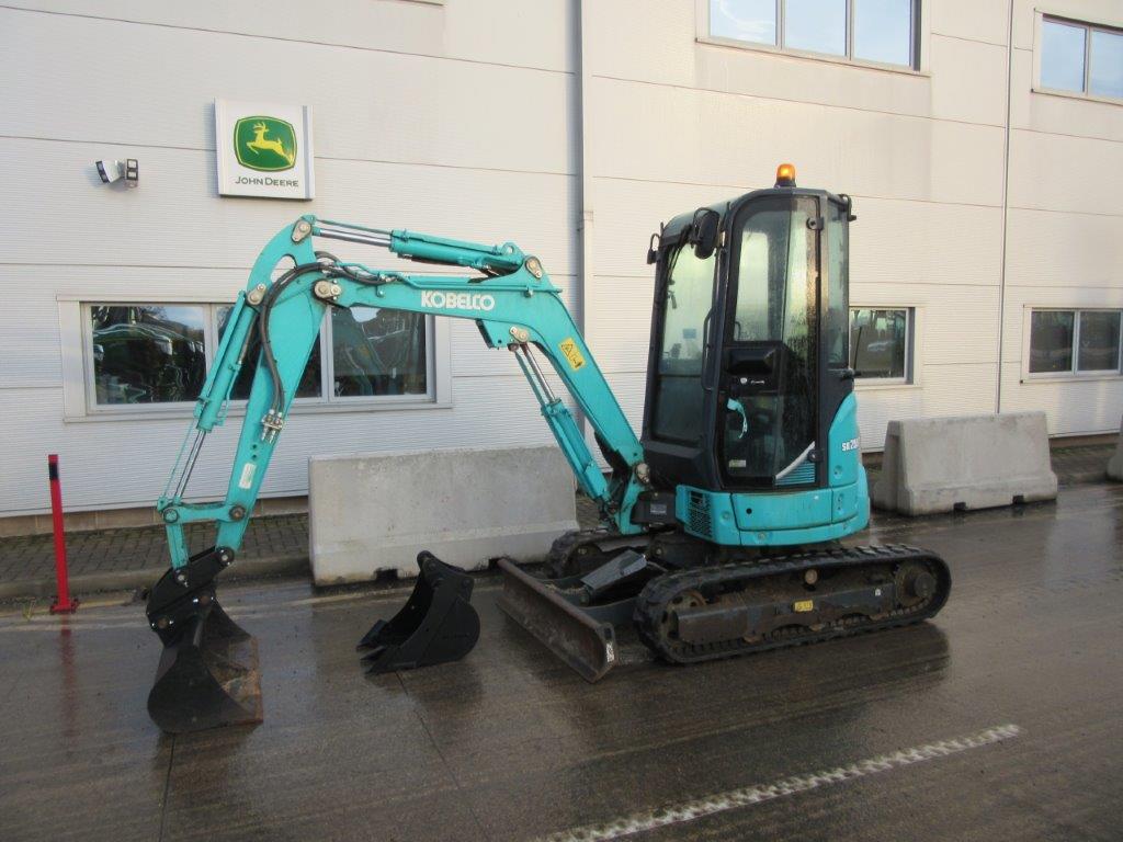 KOBELCO SK25