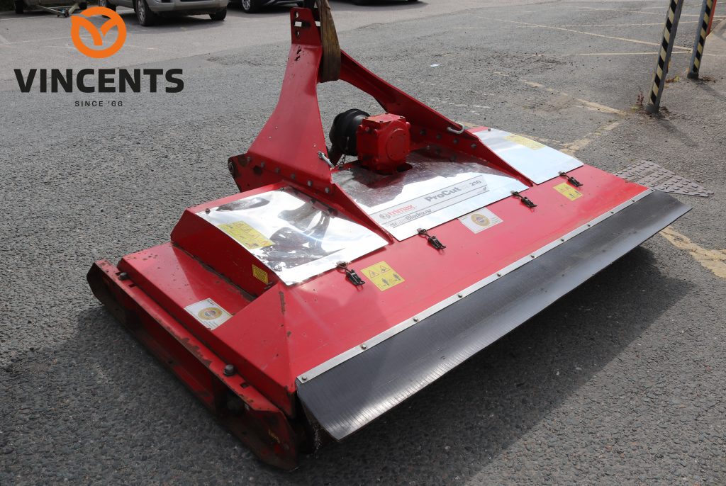 TRIMAX PROCUT 210 S3 MOWER