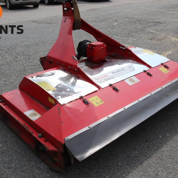 TRIMAX PROCUT 210 S3 MOWER