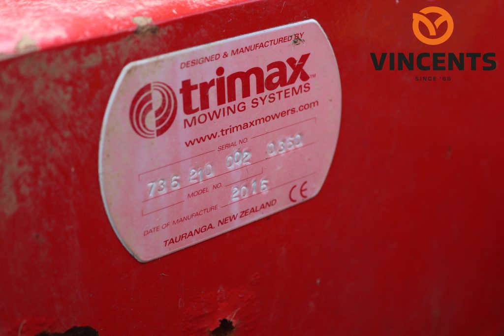 TRIMAX PROCUT 210 S3 MOWER