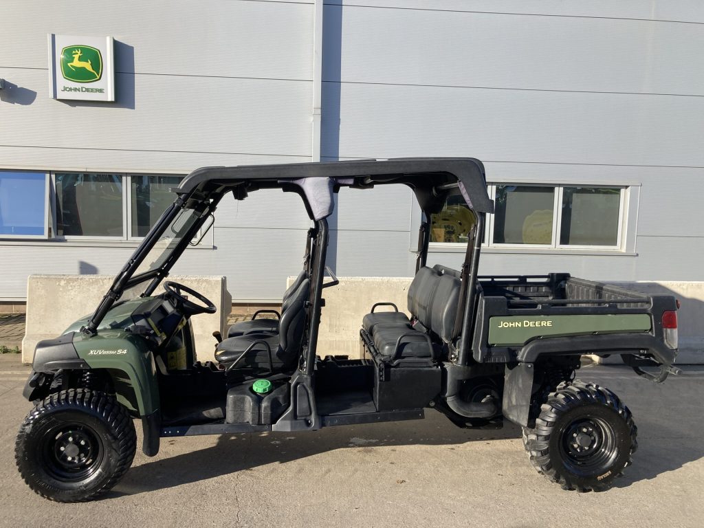 John Deere XUV855M S4 Gator