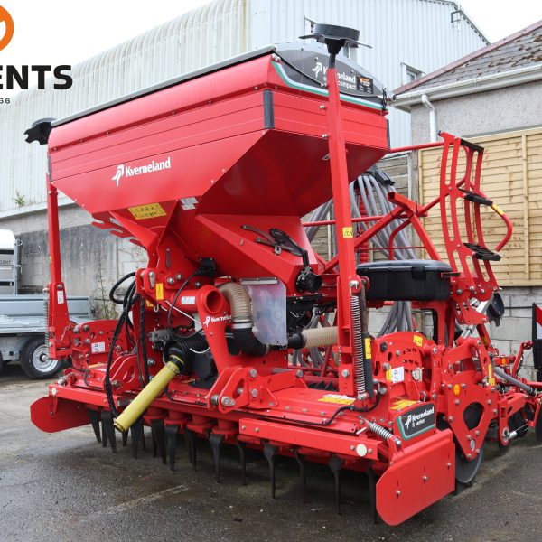 KVERNELAND E-DRILL 3M
