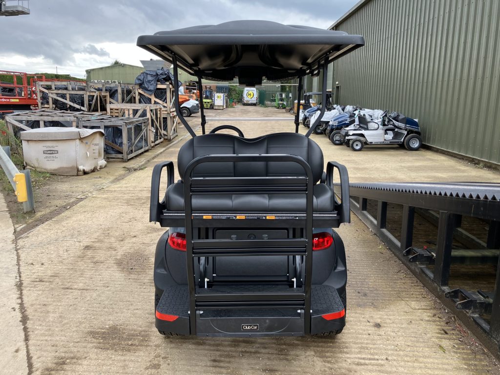 Club Car Onward 4 Seat Lifted