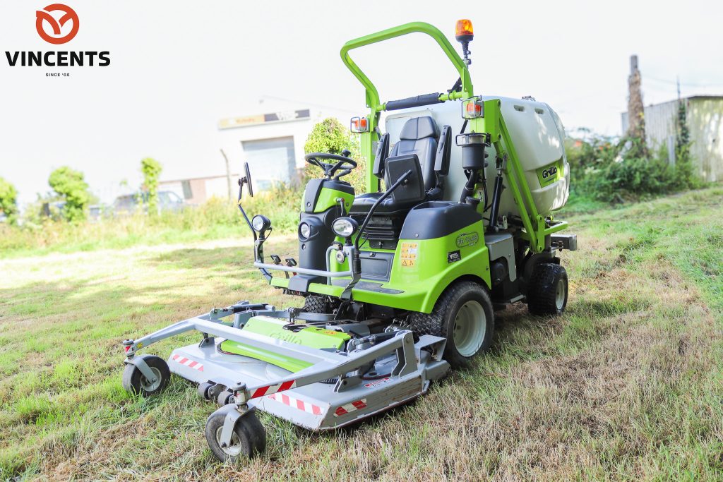 GRILLO FD13.09 MOWER