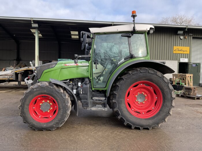 FENDT 211 VARIO